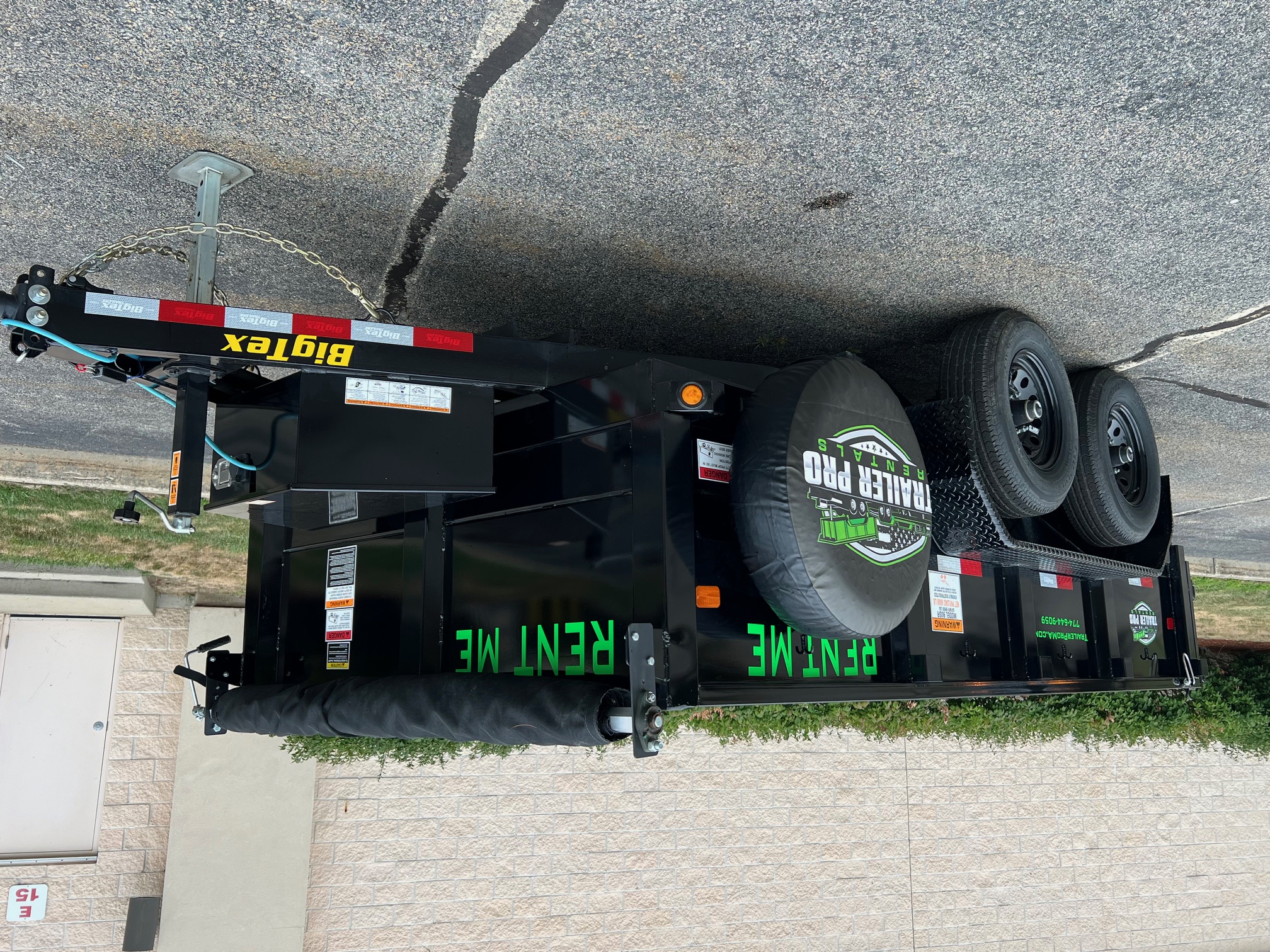 Dump Trailer